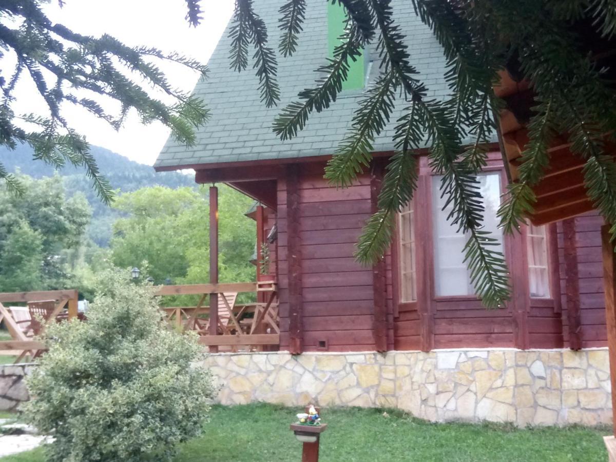 Kedra Village Zewnętrze zdjęcie