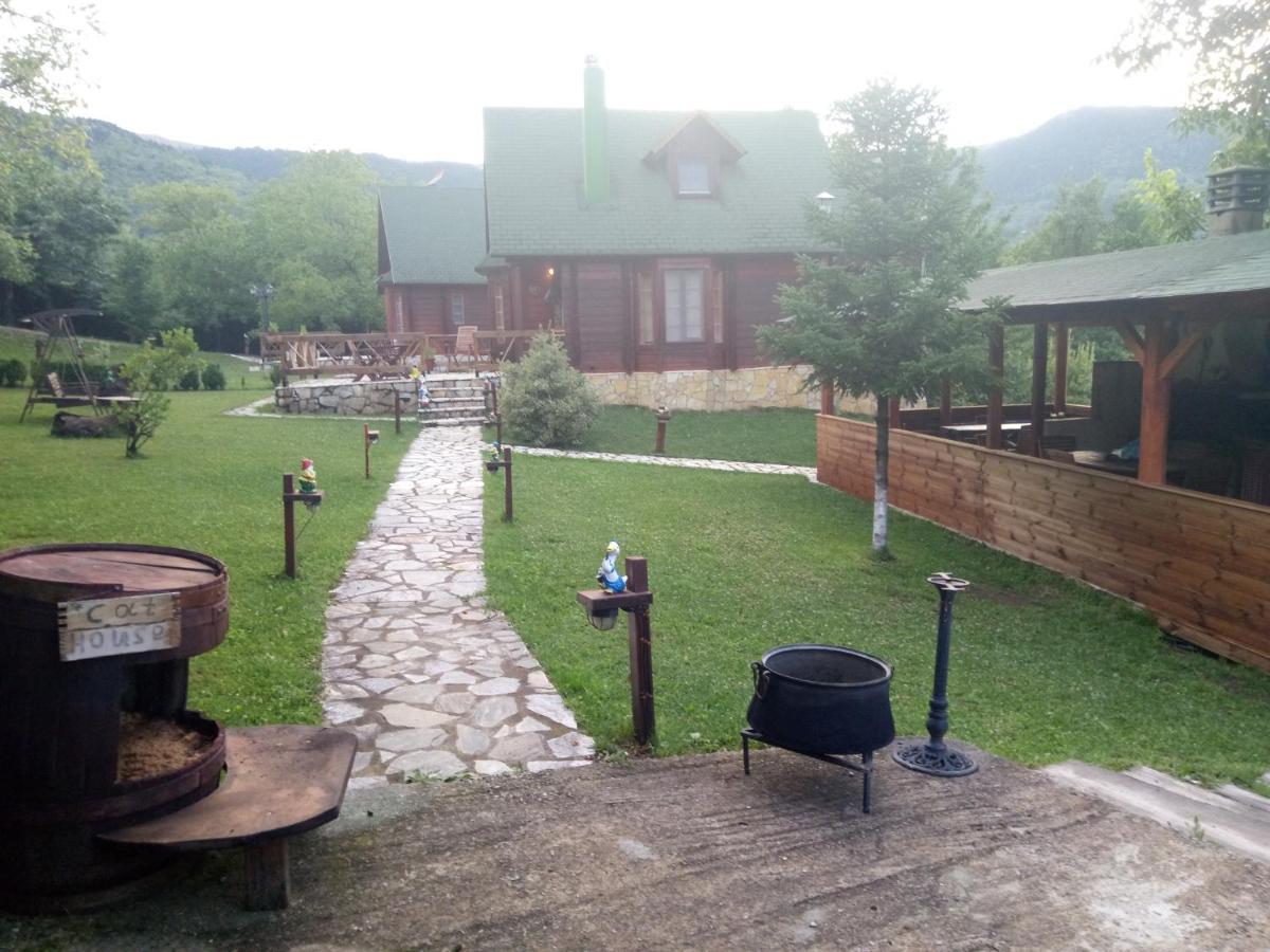 Kedra Village Zewnętrze zdjęcie